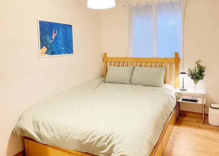 Spacious 2br Near Subway Free Parking * 서울특별시
